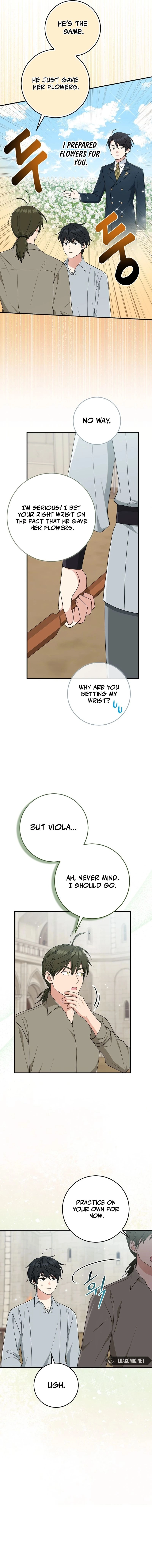 The Unintentionally Ideal Adopted Daughter Chapter 77 page 3 - 