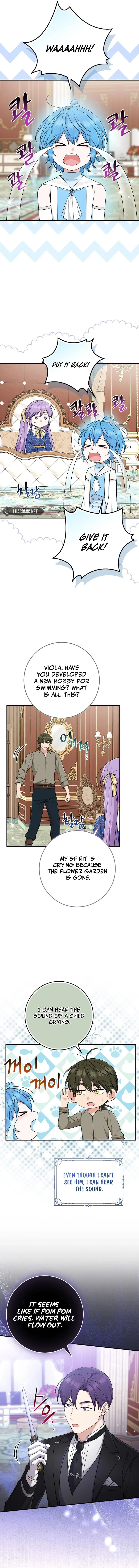 The Unintentionally Ideal Adopted Daughter Chapter 77 page 5 - 