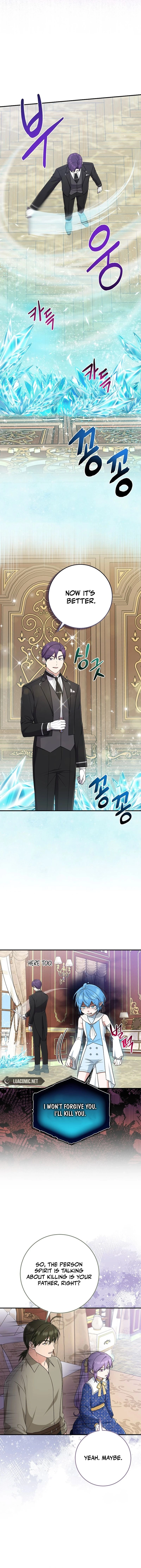 The Unintentionally Ideal Adopted Daughter Chapter 77 page 6 - 