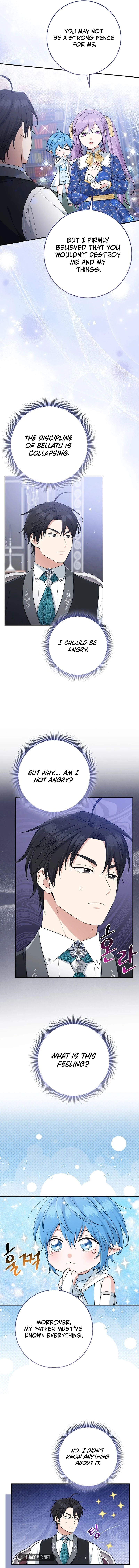 The Unintentionally Ideal Adopted Daughter Chapter 78 page 11 - 