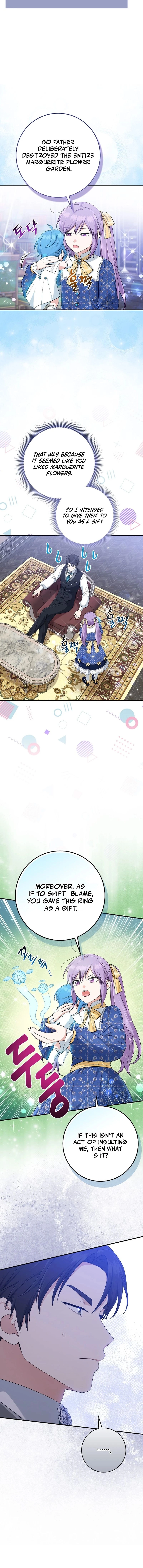 The Unintentionally Ideal Adopted Daughter Chapter 78 page 12 - 