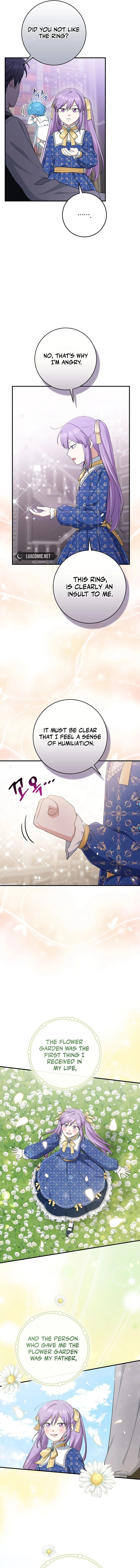The Unintentionally Ideal Adopted Daughter Chapter 78 page 13 - 