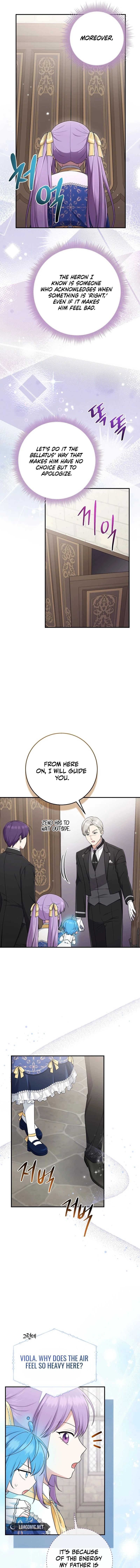 The Unintentionally Ideal Adopted Daughter Chapter 78 page 3 - 