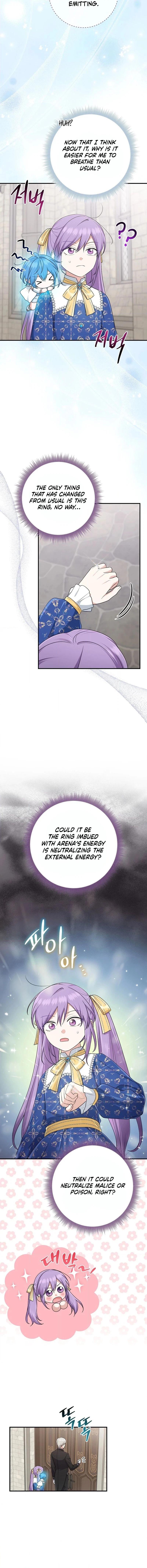 The Unintentionally Ideal Adopted Daughter Chapter 78 page 4 - 