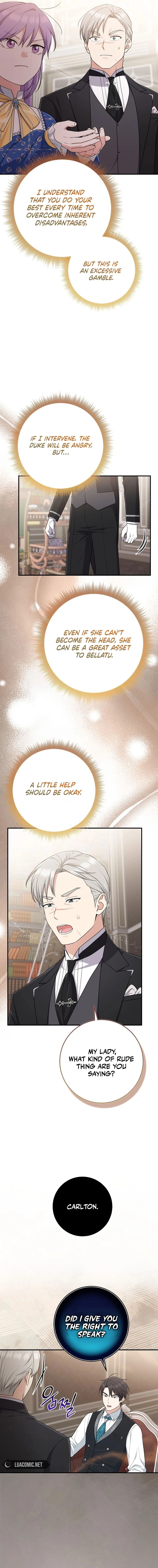 The Unintentionally Ideal Adopted Daughter Chapter 78 page 7 - 