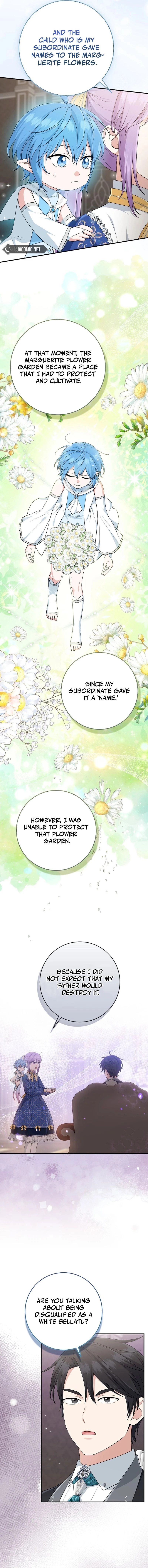 The Unintentionally Ideal Adopted Daughter Chapter 78 page 9 - 