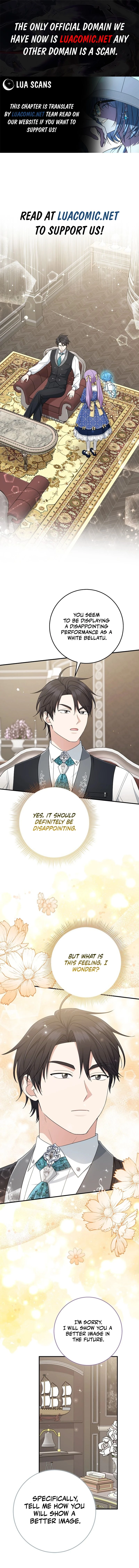 The Unintentionally Ideal Adopted Daughter Chapter 79 page 1 - 