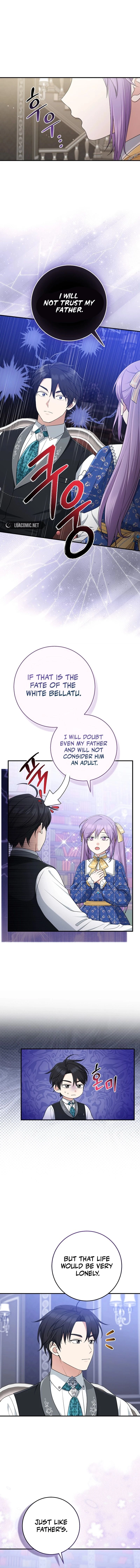 The Unintentionally Ideal Adopted Daughter Chapter 79 page 2 - 