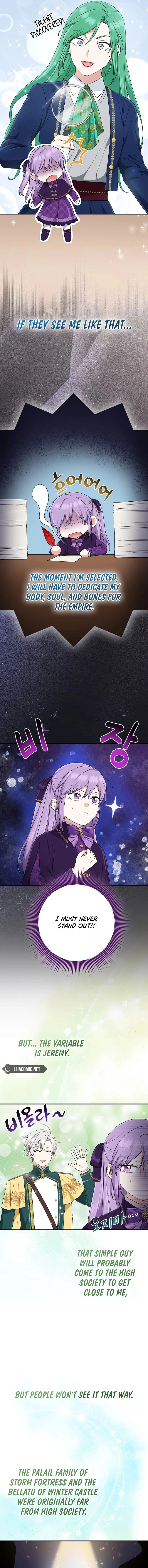 The Unintentionally Ideal Adopted Daughter Chapter 79 page 11 - 