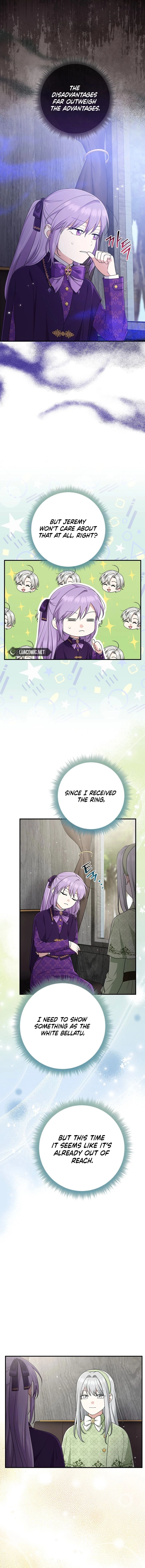 The Unintentionally Ideal Adopted Daughter Chapter 79 page 13 - 