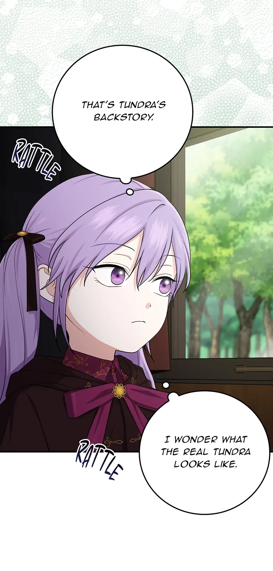 The Unintentionally Ideal Adopted Daughter Chapter 8 page 23 - 