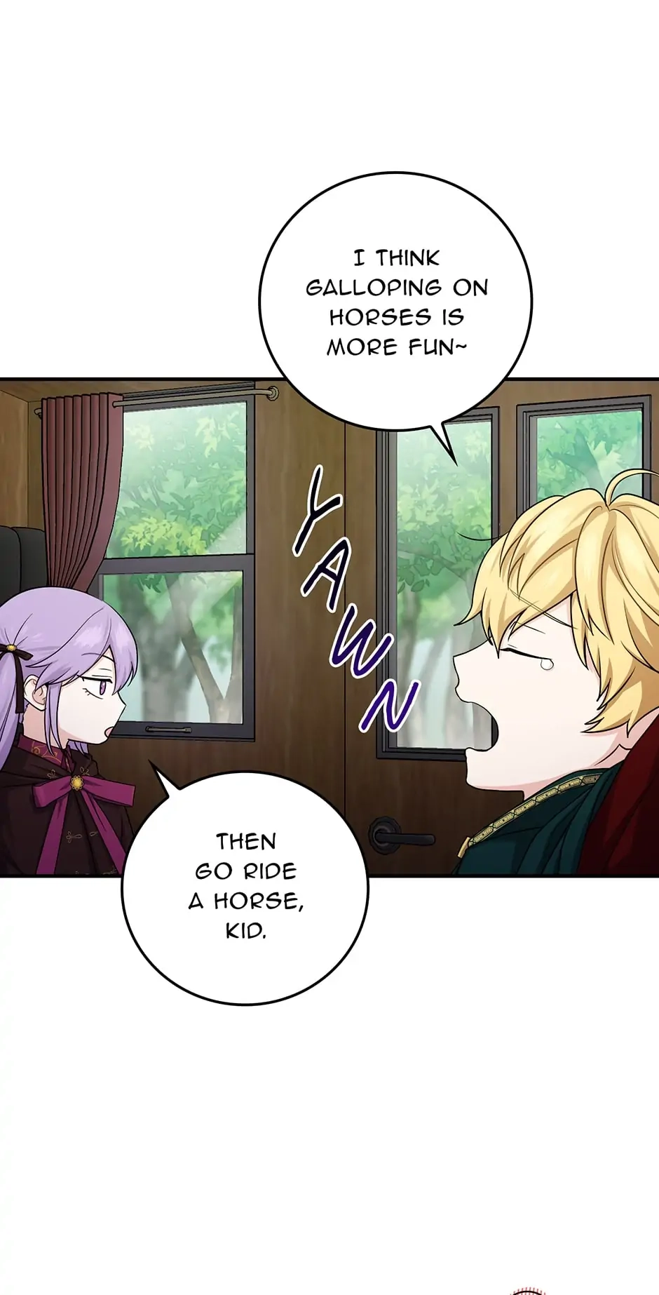 The Unintentionally Ideal Adopted Daughter Chapter 8 page 24 - 