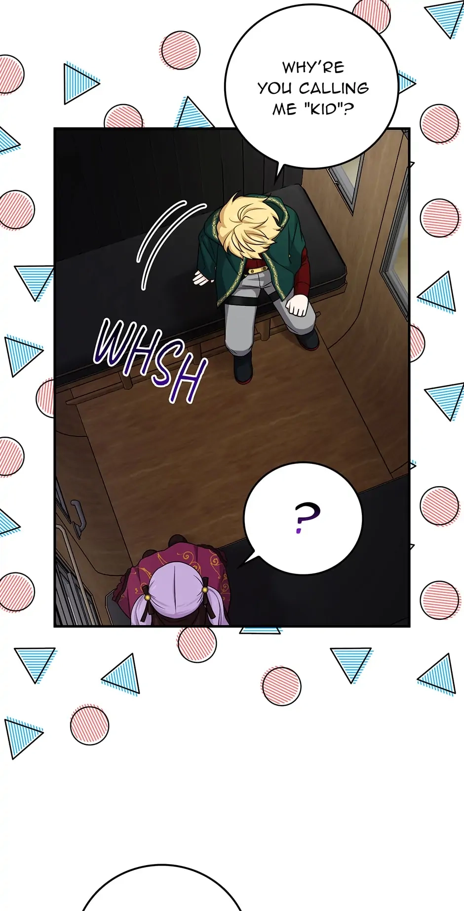 The Unintentionally Ideal Adopted Daughter Chapter 8 page 25 - 