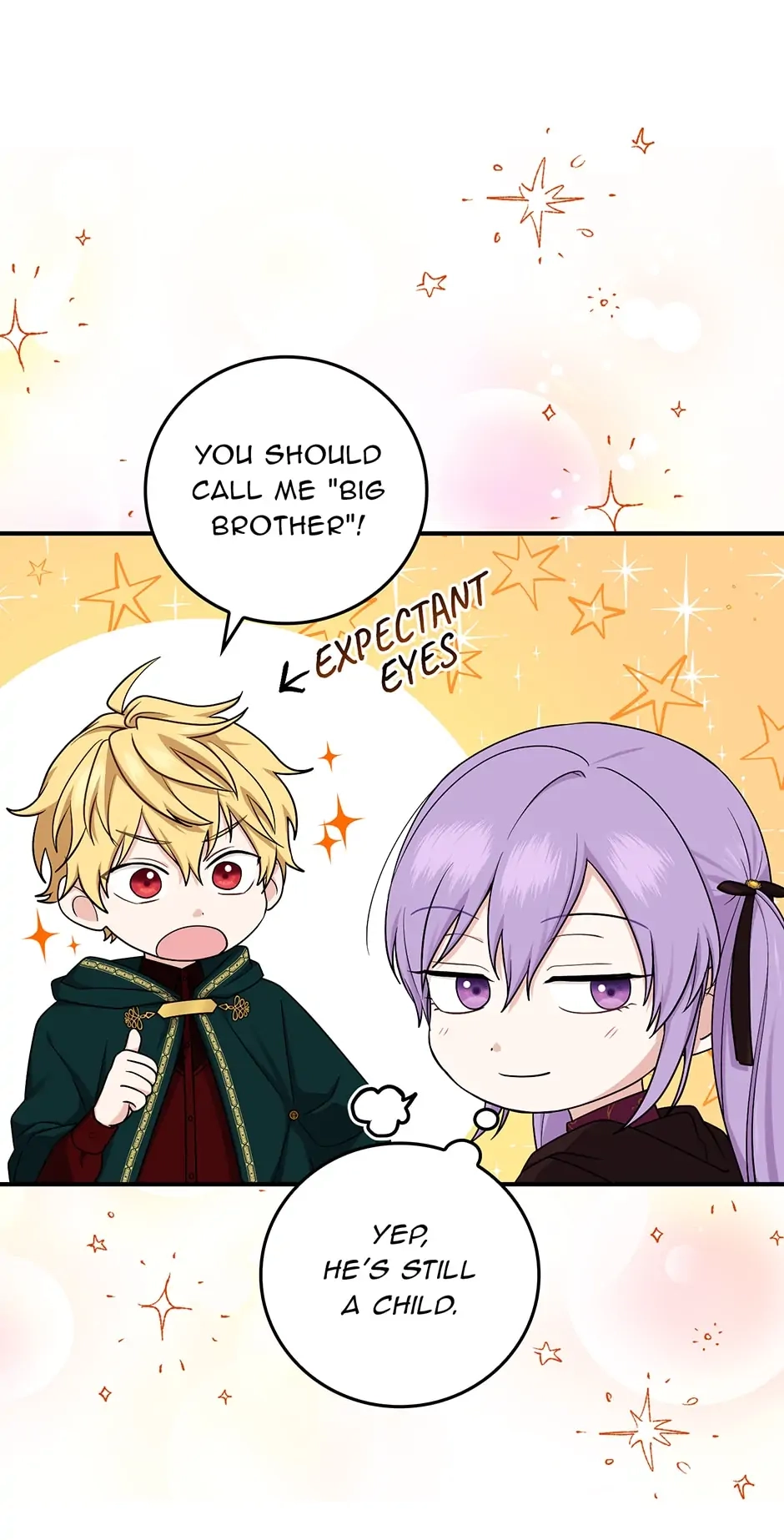 The Unintentionally Ideal Adopted Daughter Chapter 8 page 27 - 