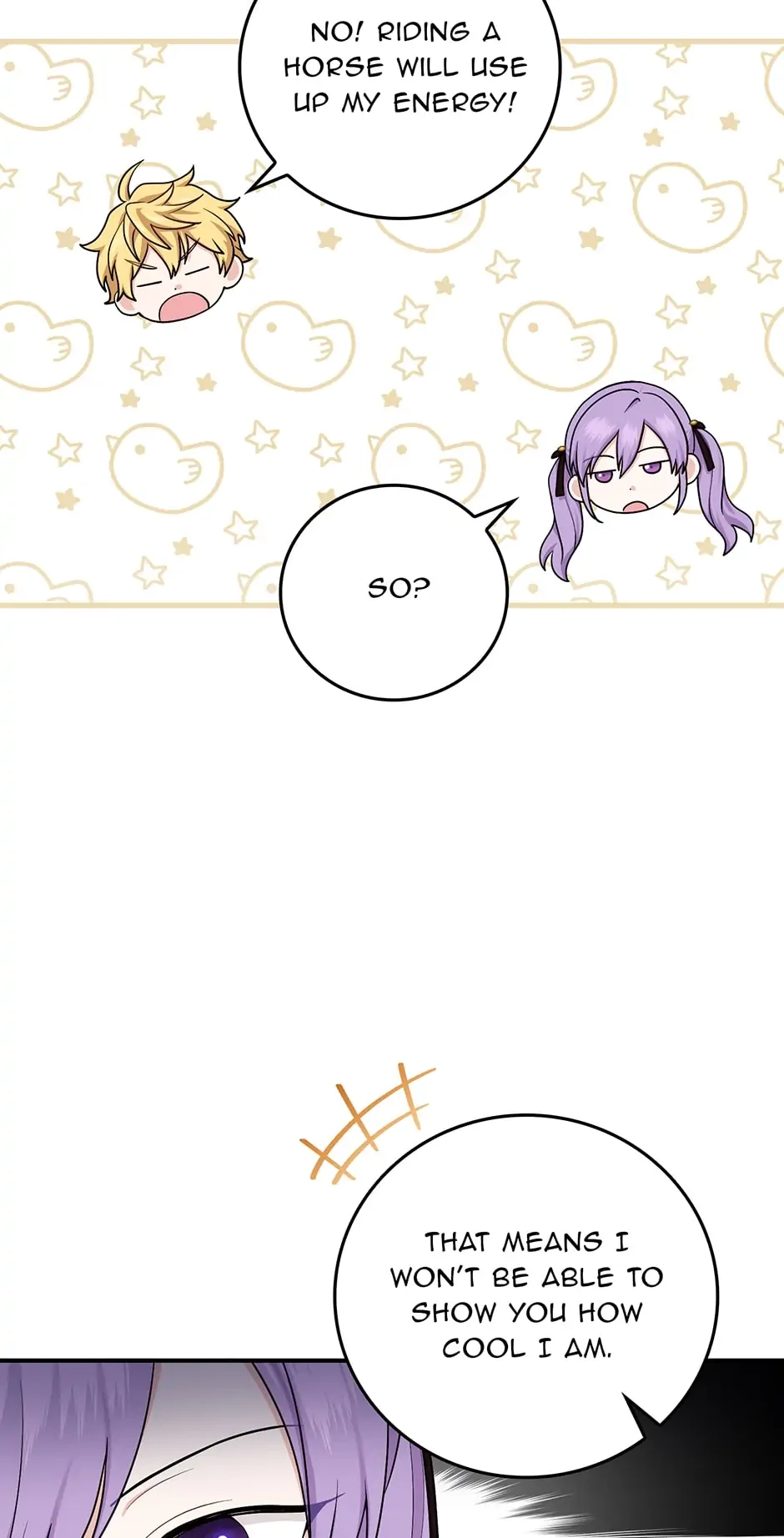 The Unintentionally Ideal Adopted Daughter Chapter 8 page 30 - 