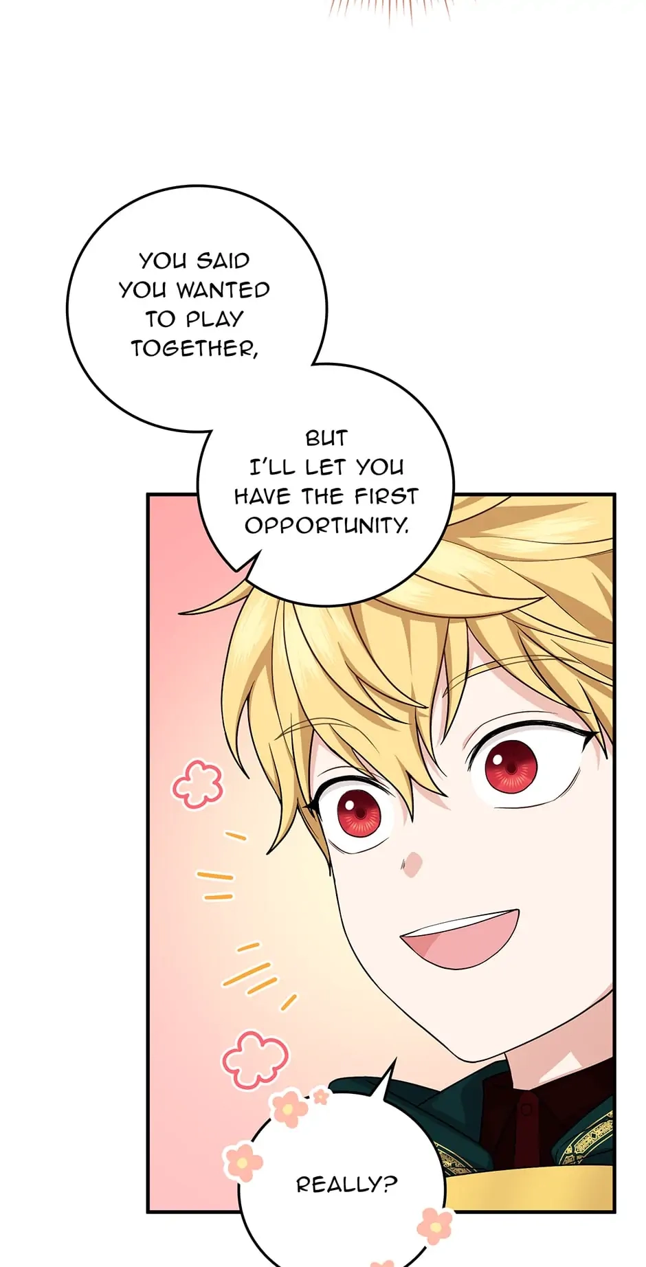 The Unintentionally Ideal Adopted Daughter Chapter 8 page 32 - 
