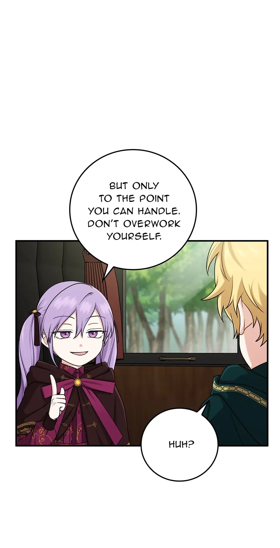 The Unintentionally Ideal Adopted Daughter Chapter 8 page 34 - 