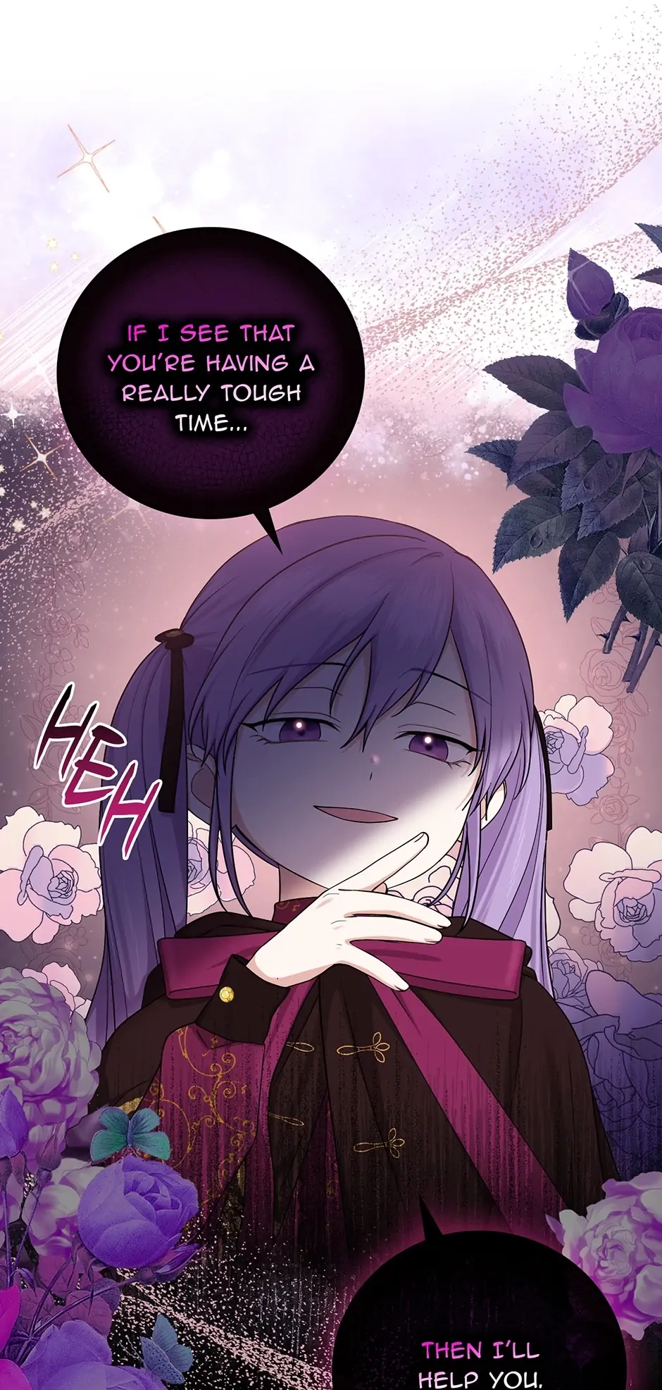 The Unintentionally Ideal Adopted Daughter Chapter 8 page 35 - 