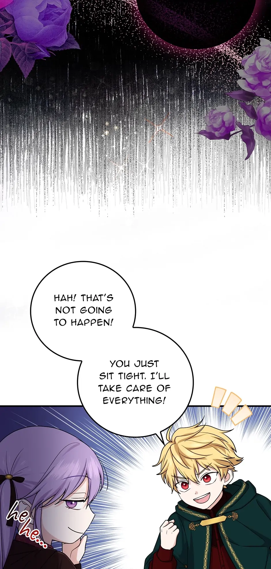 The Unintentionally Ideal Adopted Daughter Chapter 8 page 36 - 
