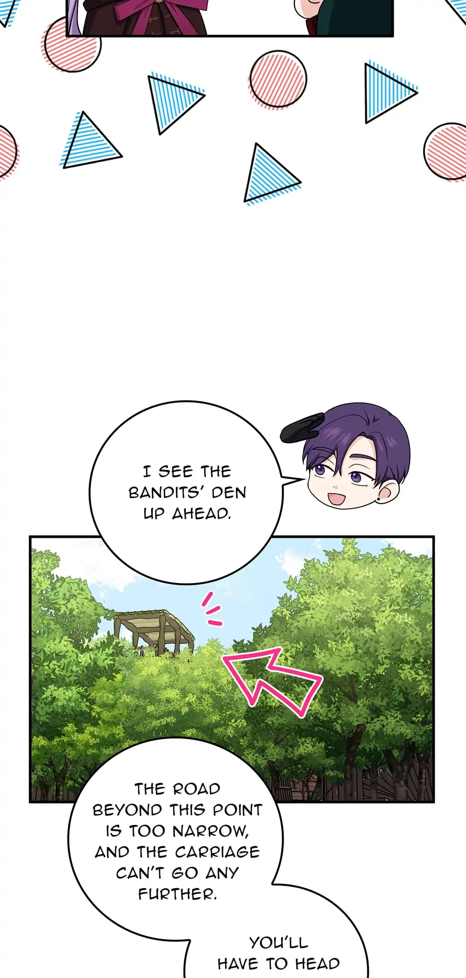 The Unintentionally Ideal Adopted Daughter Chapter 8 page 38 - 