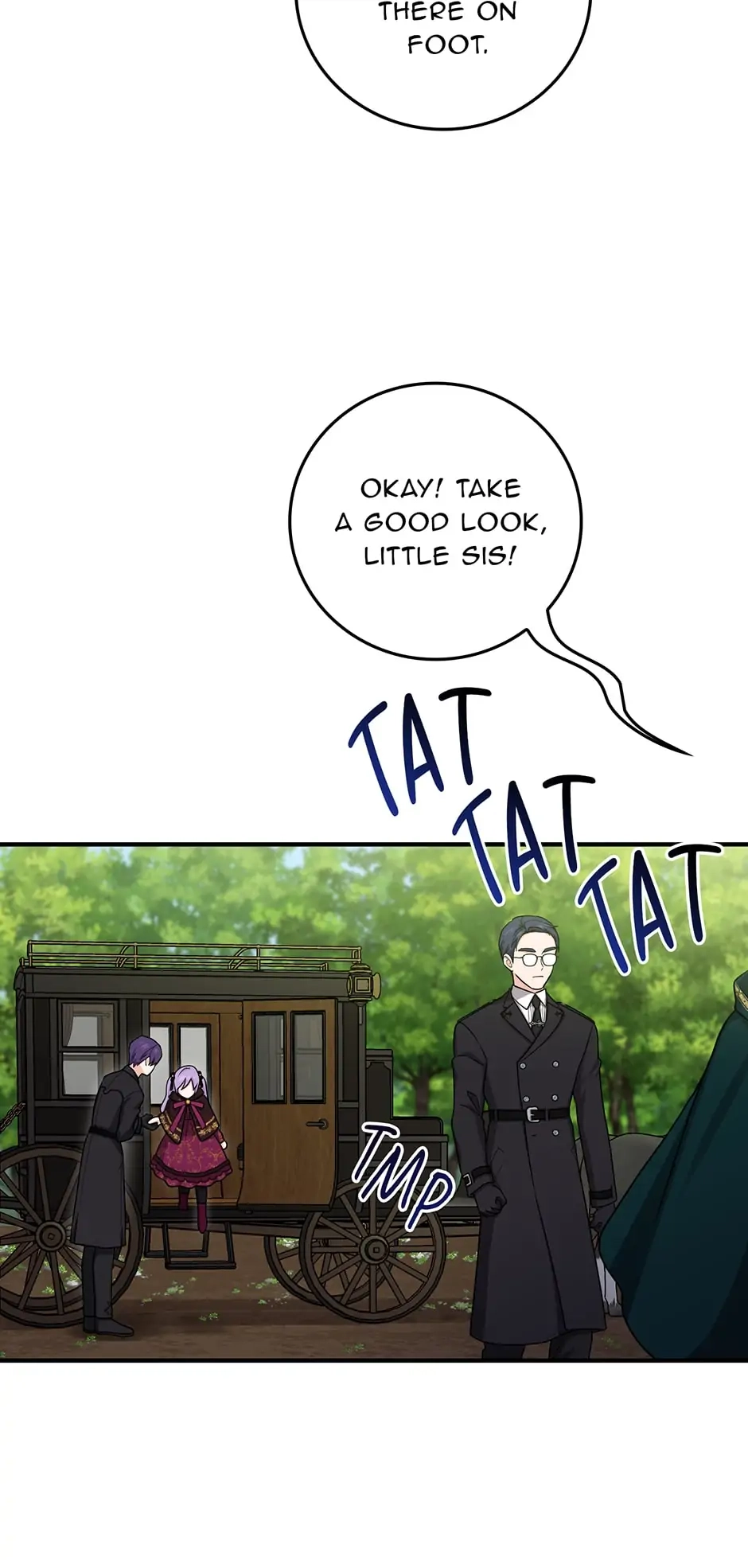 The Unintentionally Ideal Adopted Daughter Chapter 8 page 39 - 