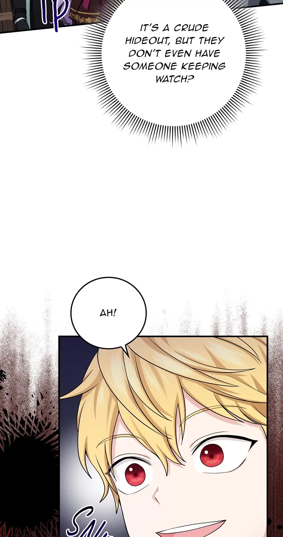 The Unintentionally Ideal Adopted Daughter Chapter 8 page 42 - 