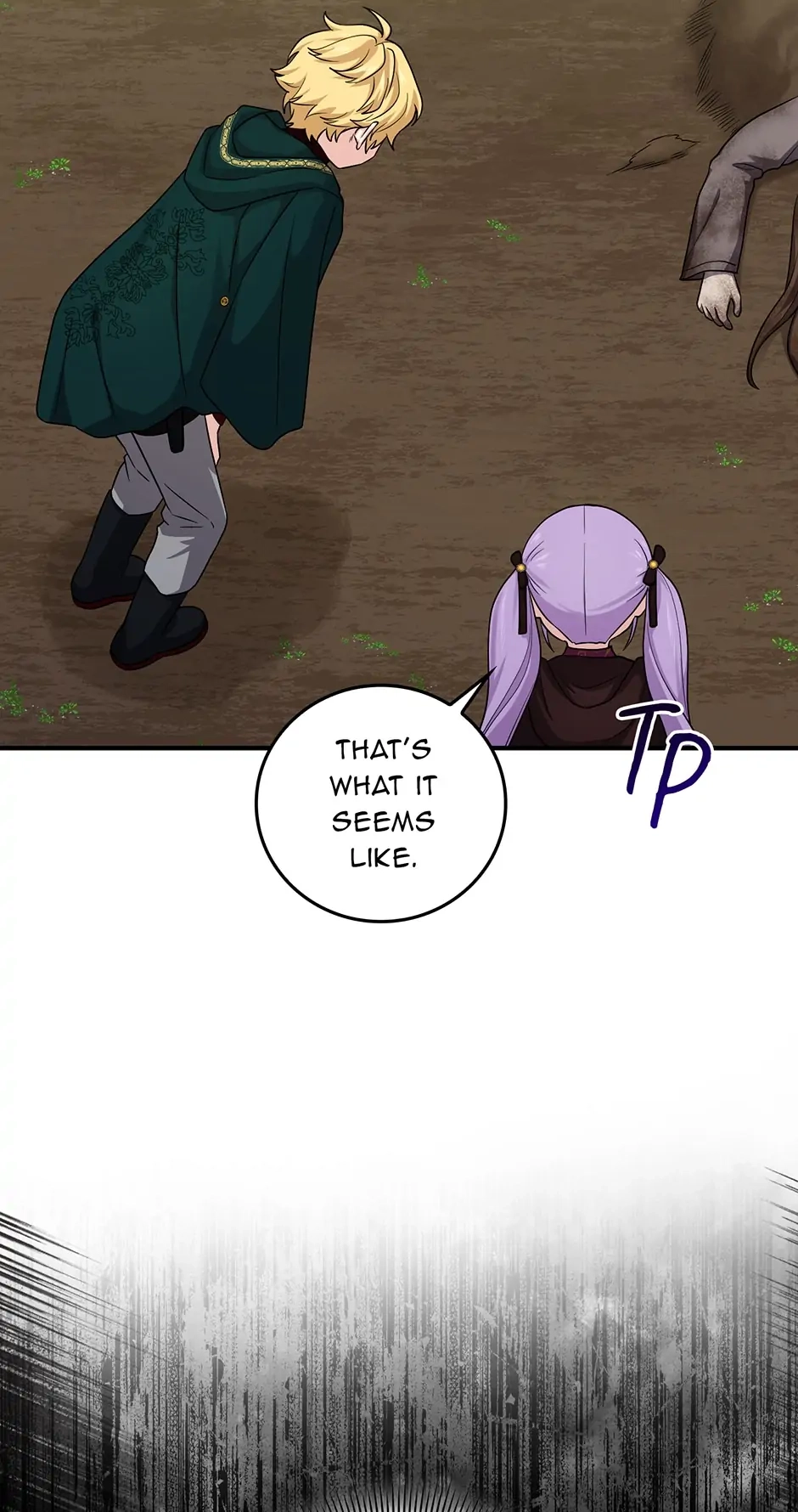 The Unintentionally Ideal Adopted Daughter Chapter 8 page 44 - 