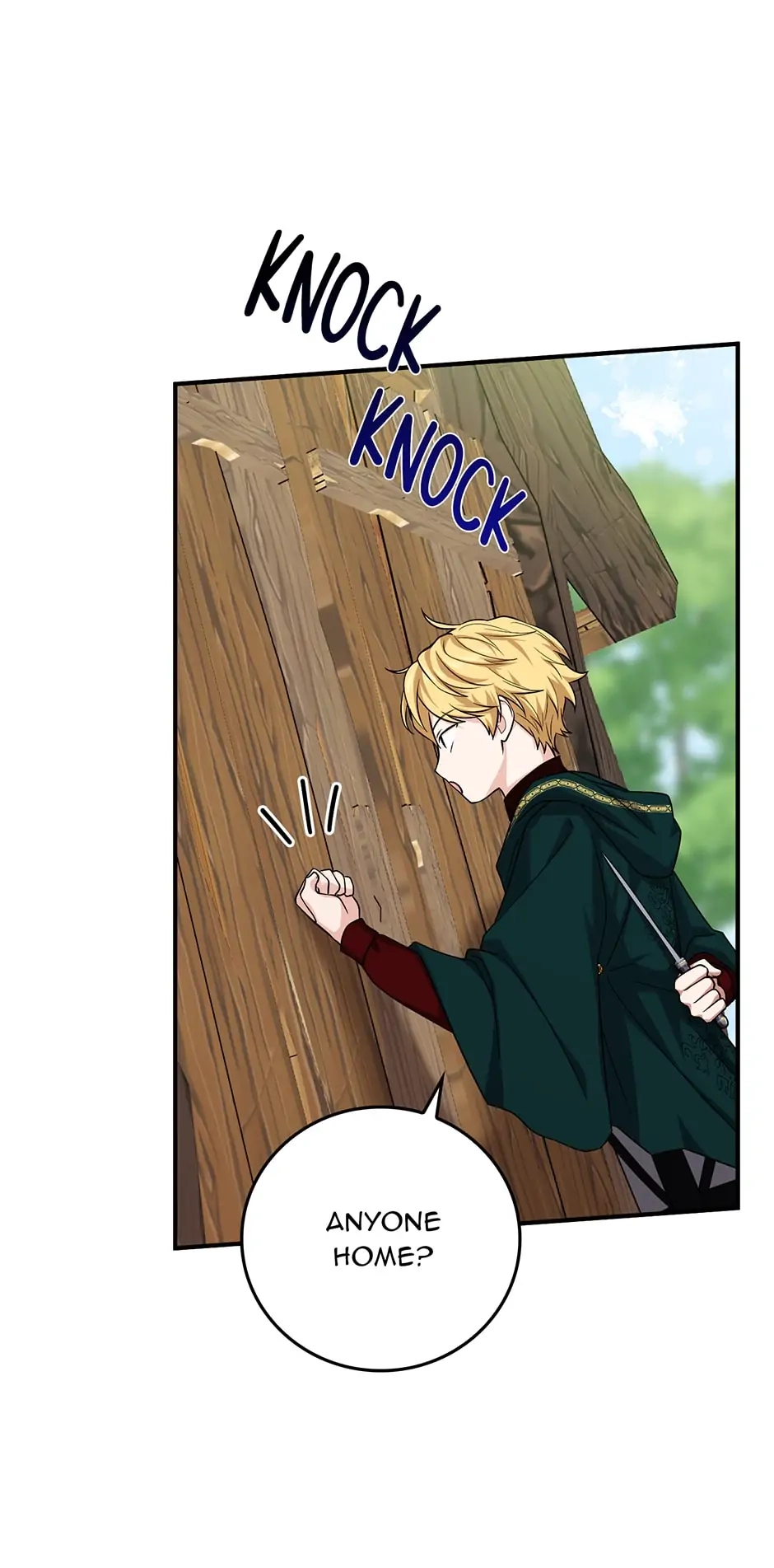The Unintentionally Ideal Adopted Daughter Chapter 8 page 48 - 