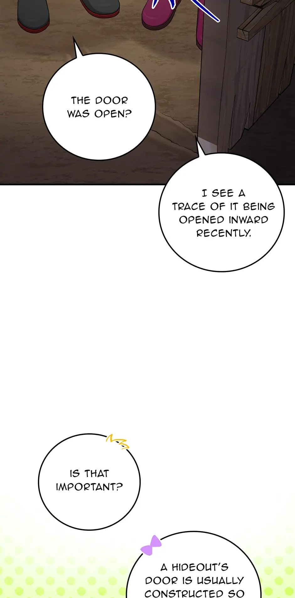 The Unintentionally Ideal Adopted Daughter Chapter 8 page 50 - 