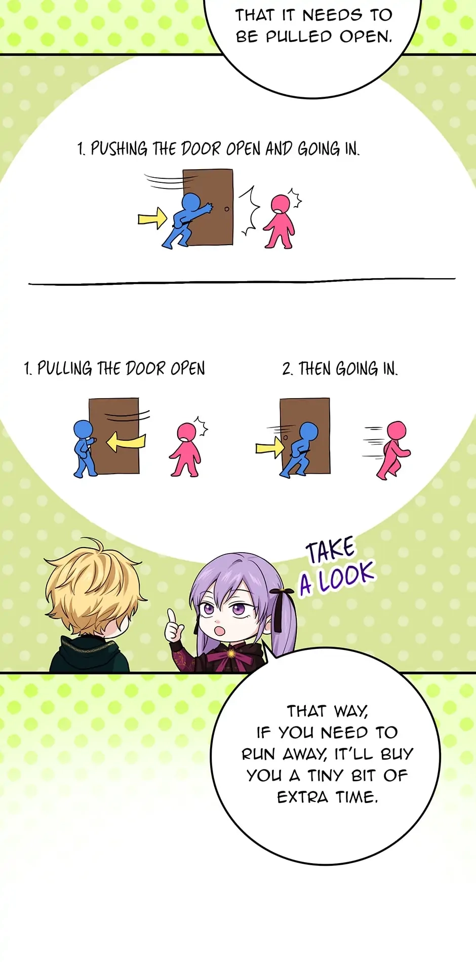 The Unintentionally Ideal Adopted Daughter Chapter 8 page 51 - 