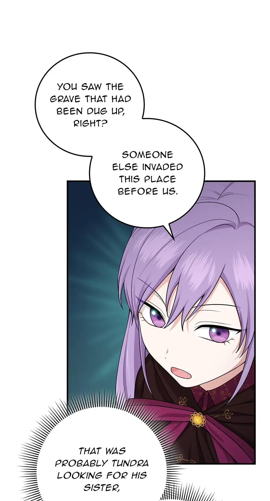 The Unintentionally Ideal Adopted Daughter Chapter 8 page 52 - 