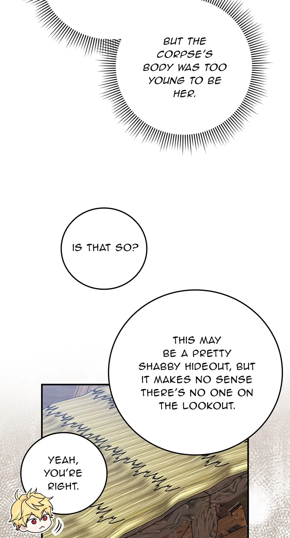 The Unintentionally Ideal Adopted Daughter Chapter 8 page 53 - 