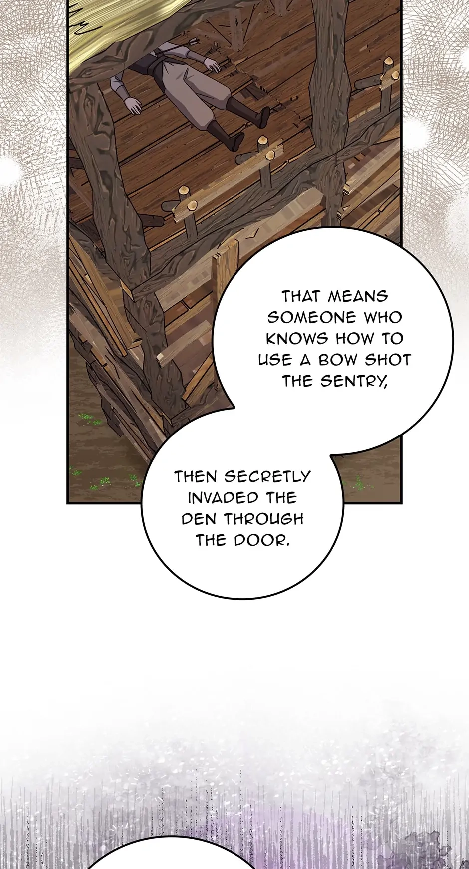 The Unintentionally Ideal Adopted Daughter Chapter 8 page 54 - 