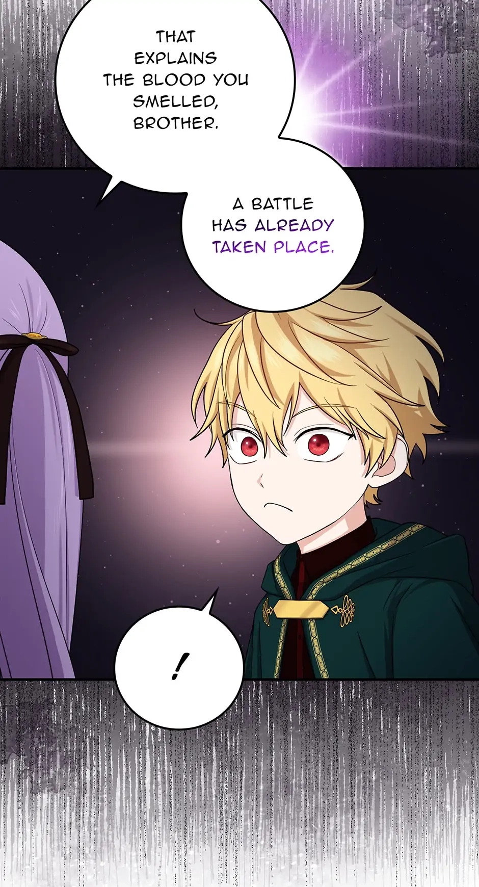 The Unintentionally Ideal Adopted Daughter Chapter 8 page 55 - 