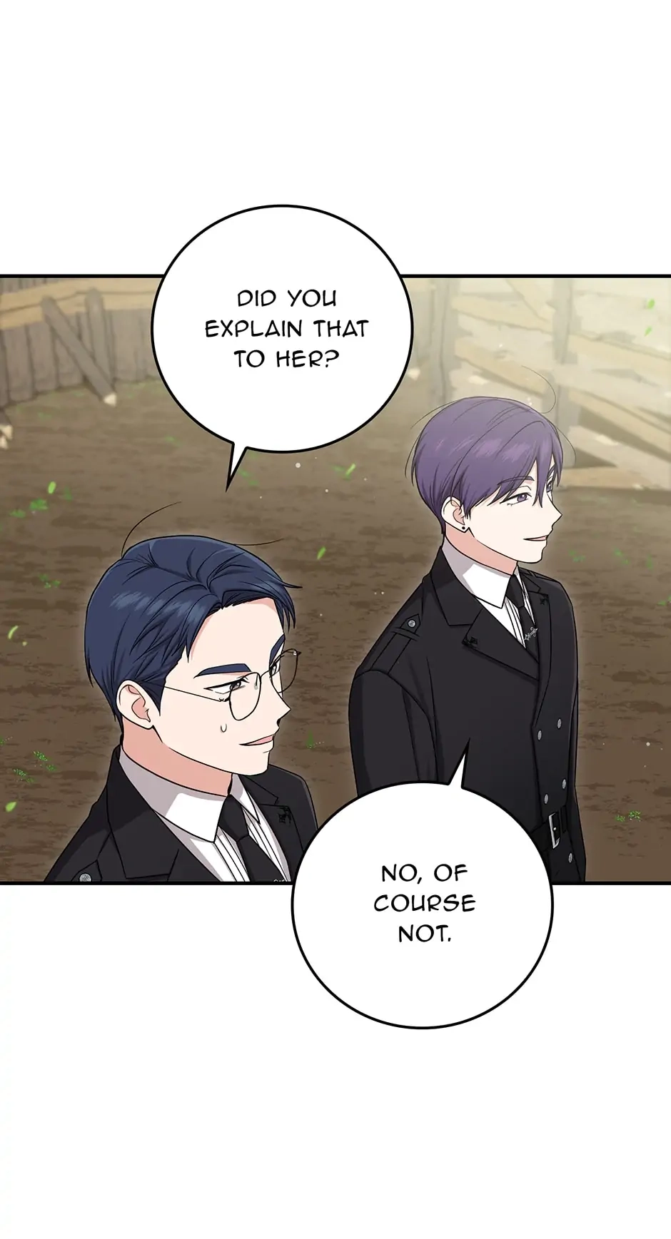 The Unintentionally Ideal Adopted Daughter Chapter 8 page 57 - 