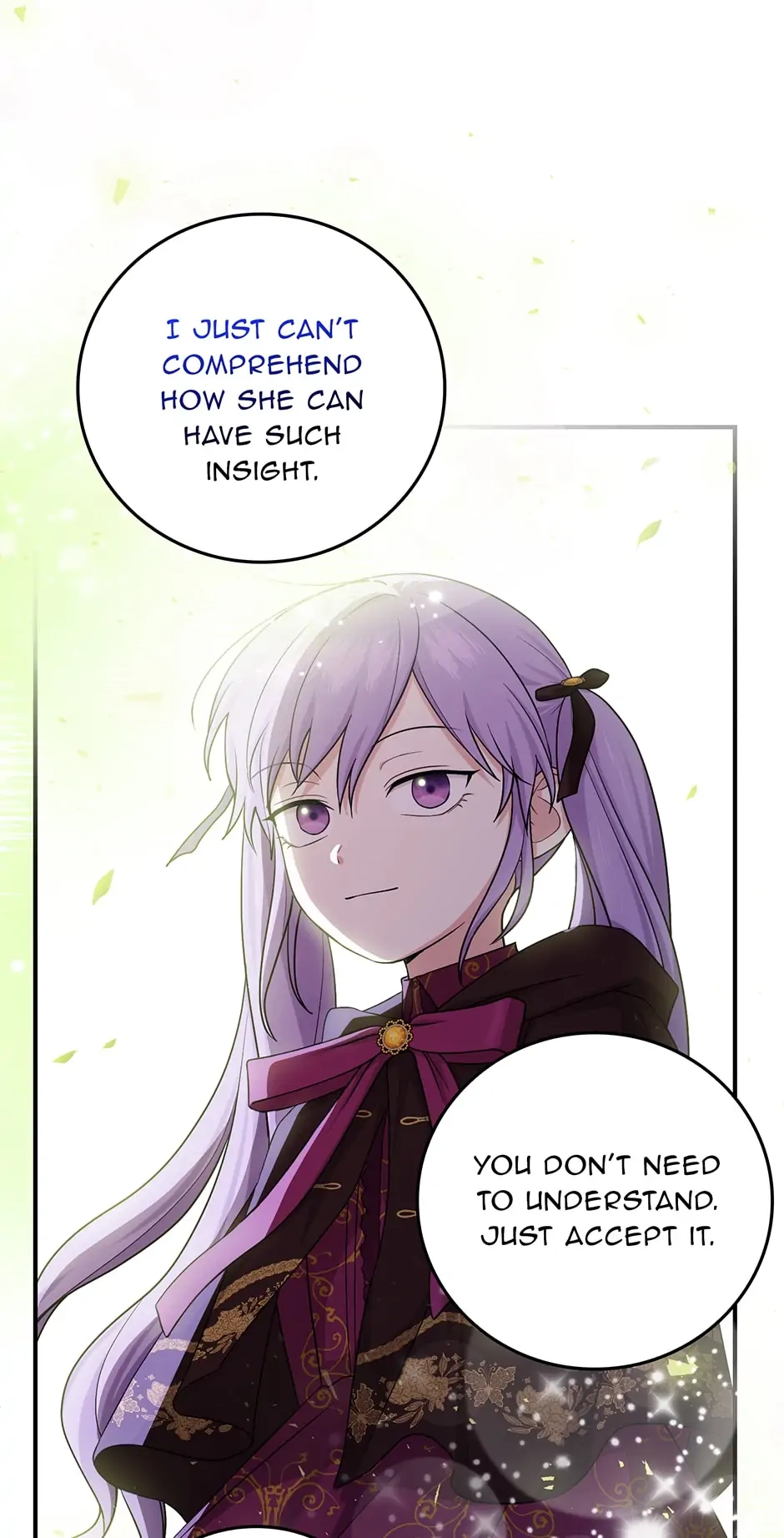 The Unintentionally Ideal Adopted Daughter Chapter 8 page 58 - 