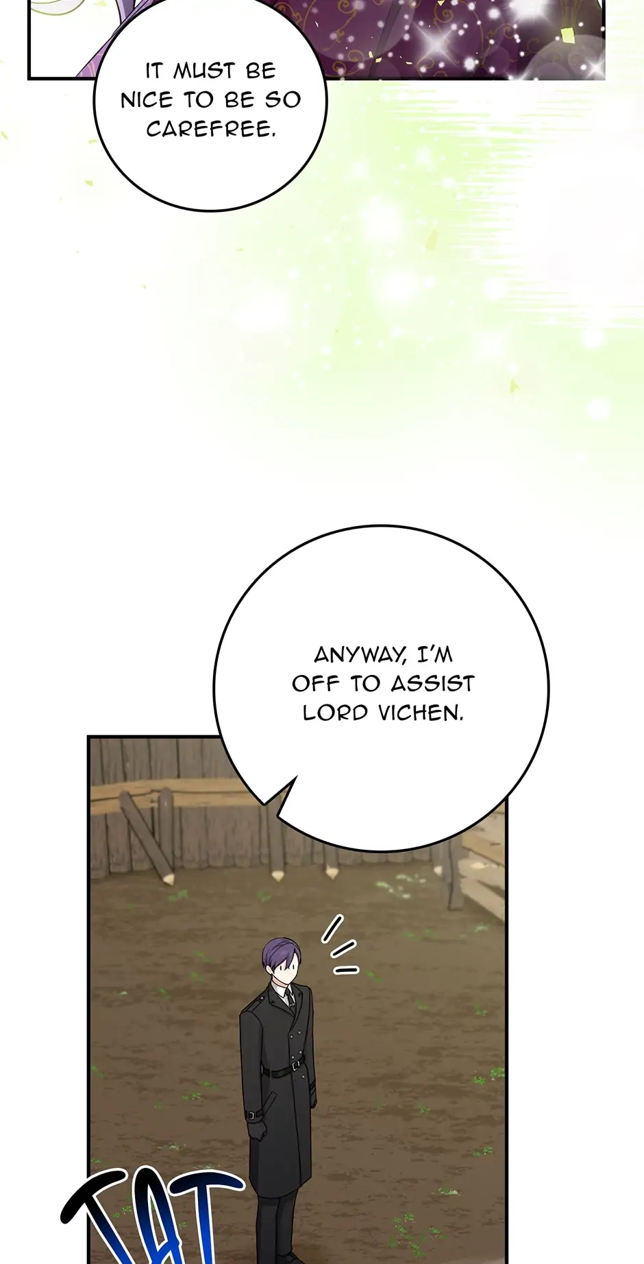 The Unintentionally Ideal Adopted Daughter Chapter 8 page 59 - 