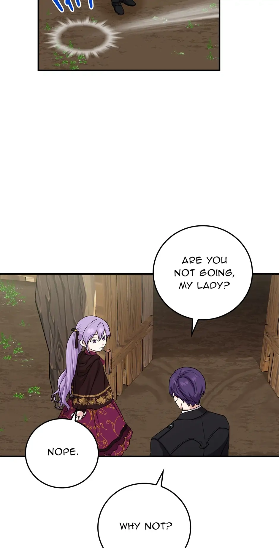 The Unintentionally Ideal Adopted Daughter Chapter 8 page 60 - 