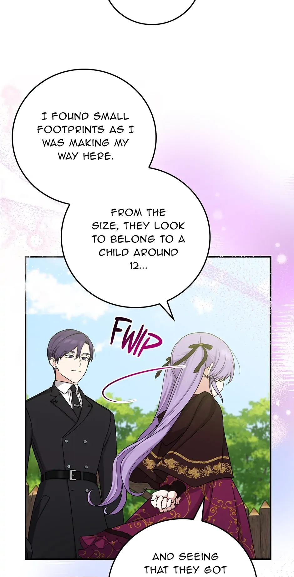 The Unintentionally Ideal Adopted Daughter Chapter 8 page 61 - 