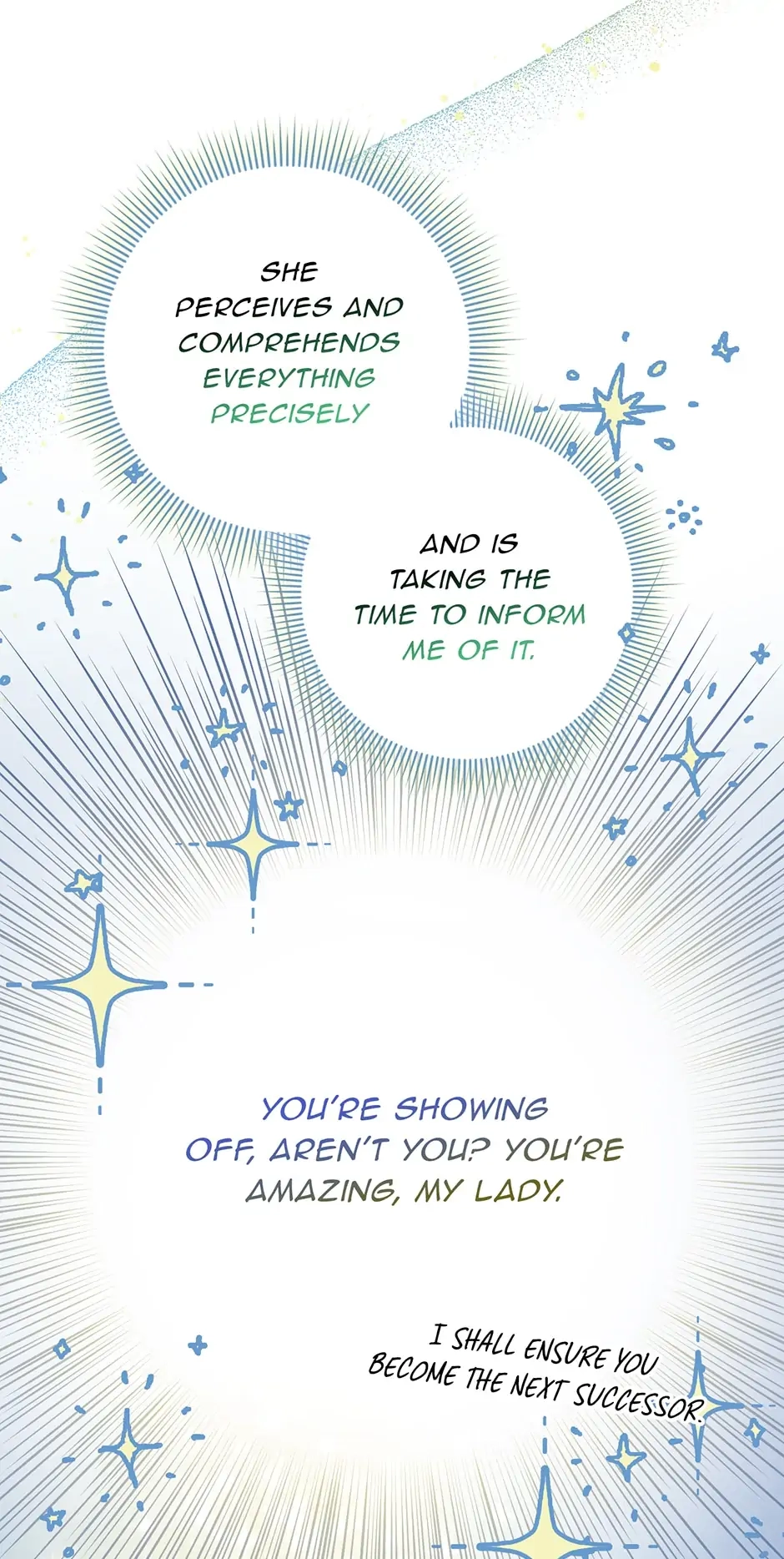 The Unintentionally Ideal Adopted Daughter Chapter 8 page 66 - 