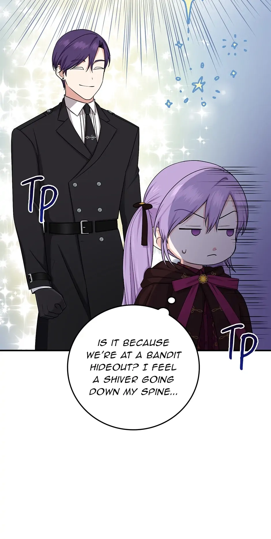 The Unintentionally Ideal Adopted Daughter Chapter 8 page 67 - 