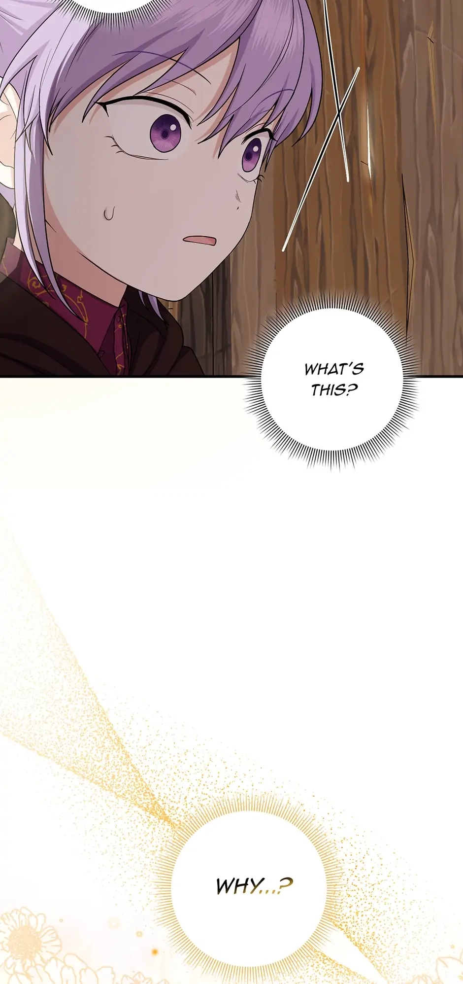The Unintentionally Ideal Adopted Daughter Chapter 8 page 71 - 