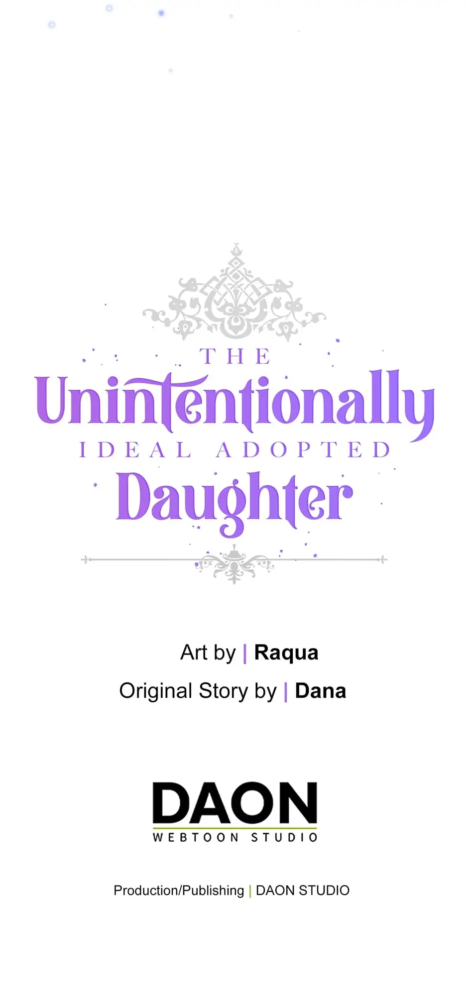 The Unintentionally Ideal Adopted Daughter Chapter 8 page 75 - 