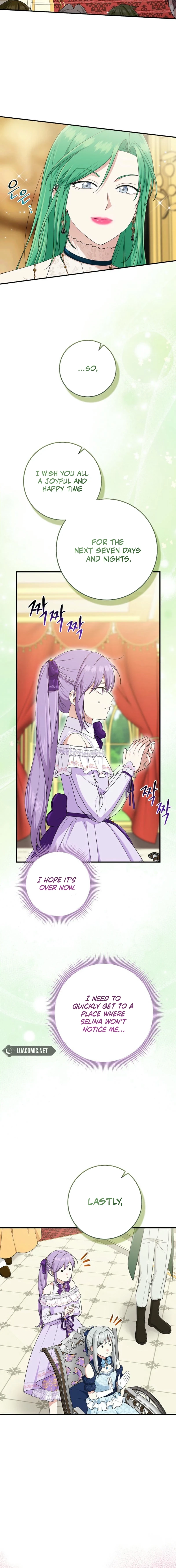 The Unintentionally Ideal Adopted Daughter Chapter 80 page 16 - 