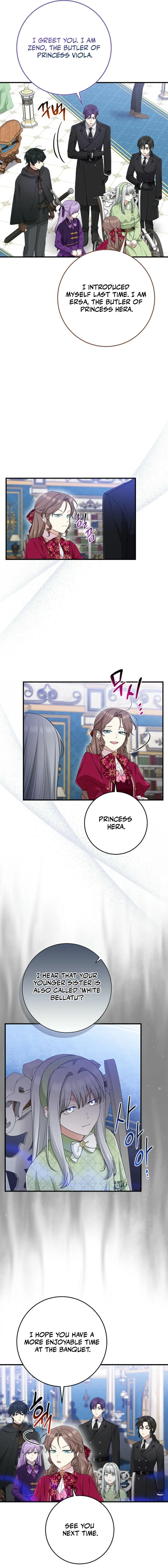The Unintentionally Ideal Adopted Daughter Chapter 80 page 9 - 