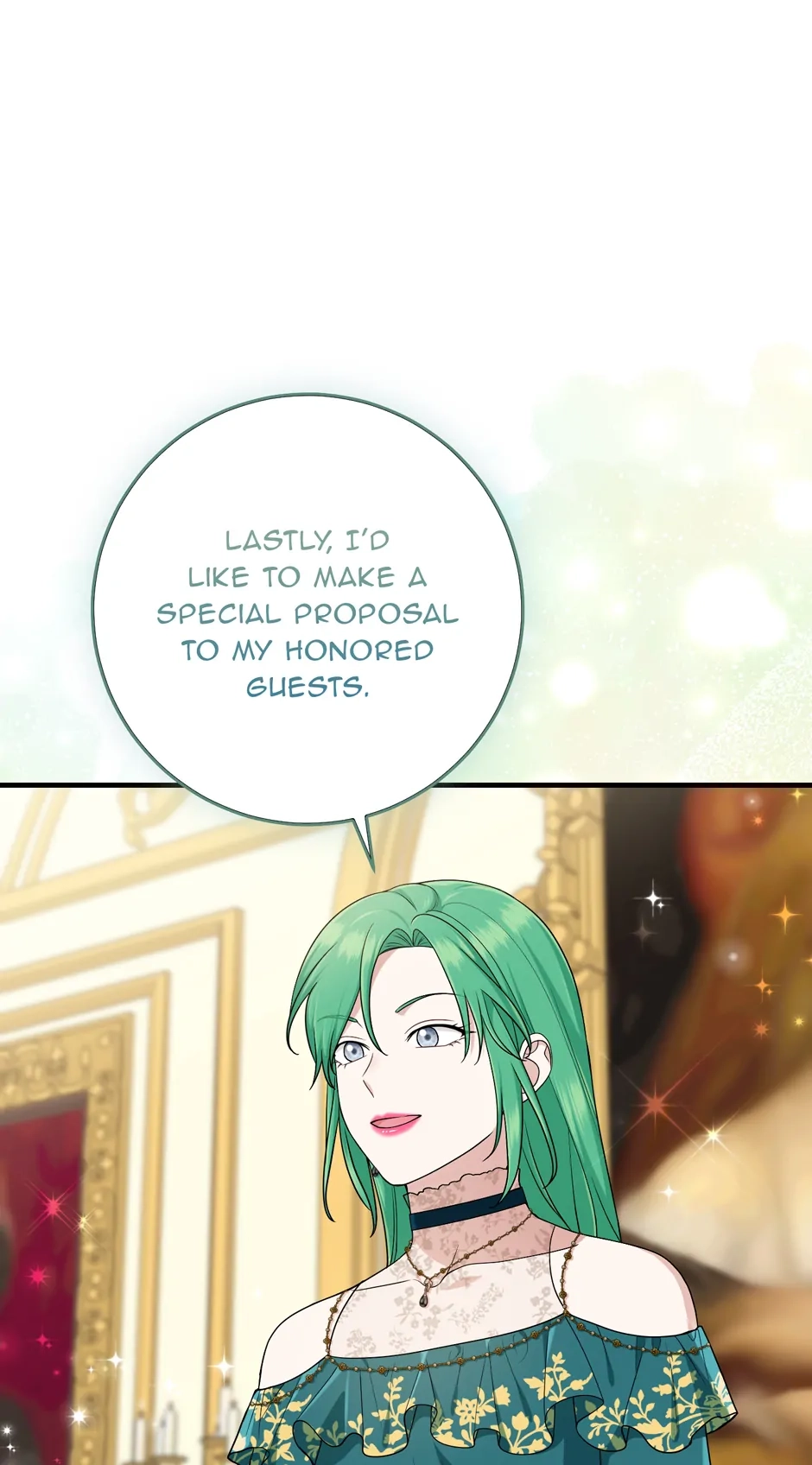 The Unintentionally Ideal Adopted Daughter Chapter 81 page 1 - 