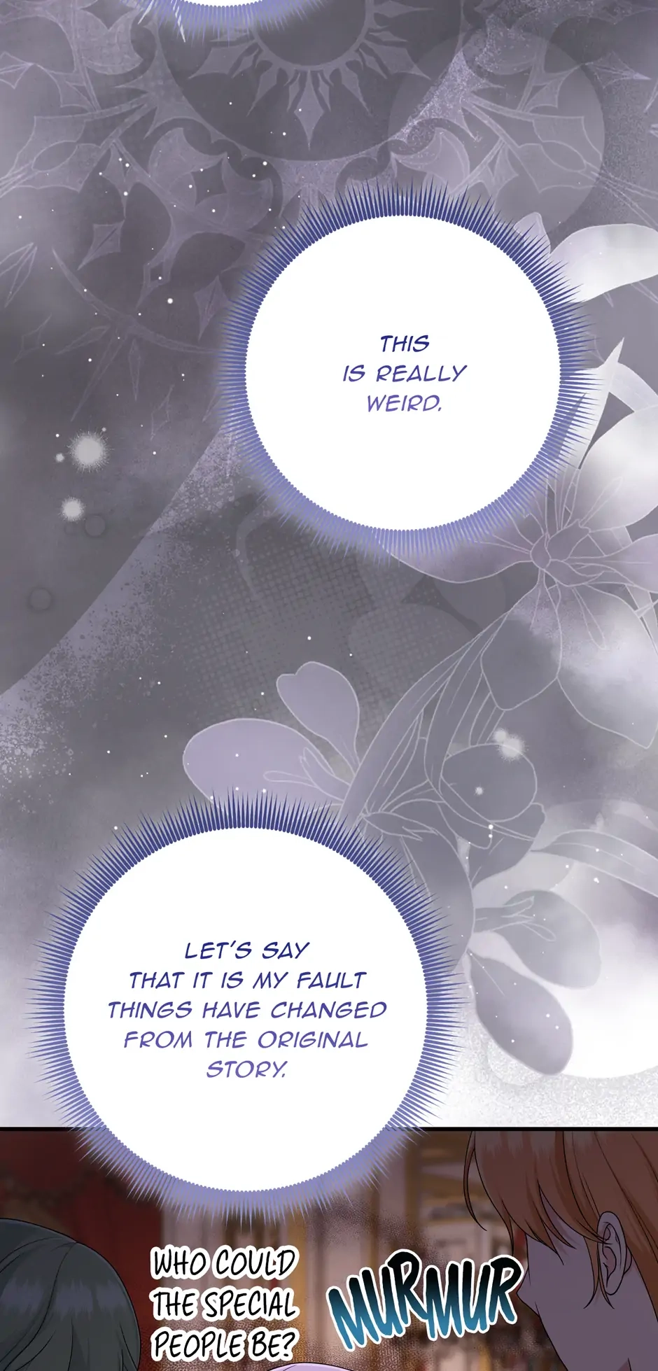 The Unintentionally Ideal Adopted Daughter Chapter 81 page 11 - 