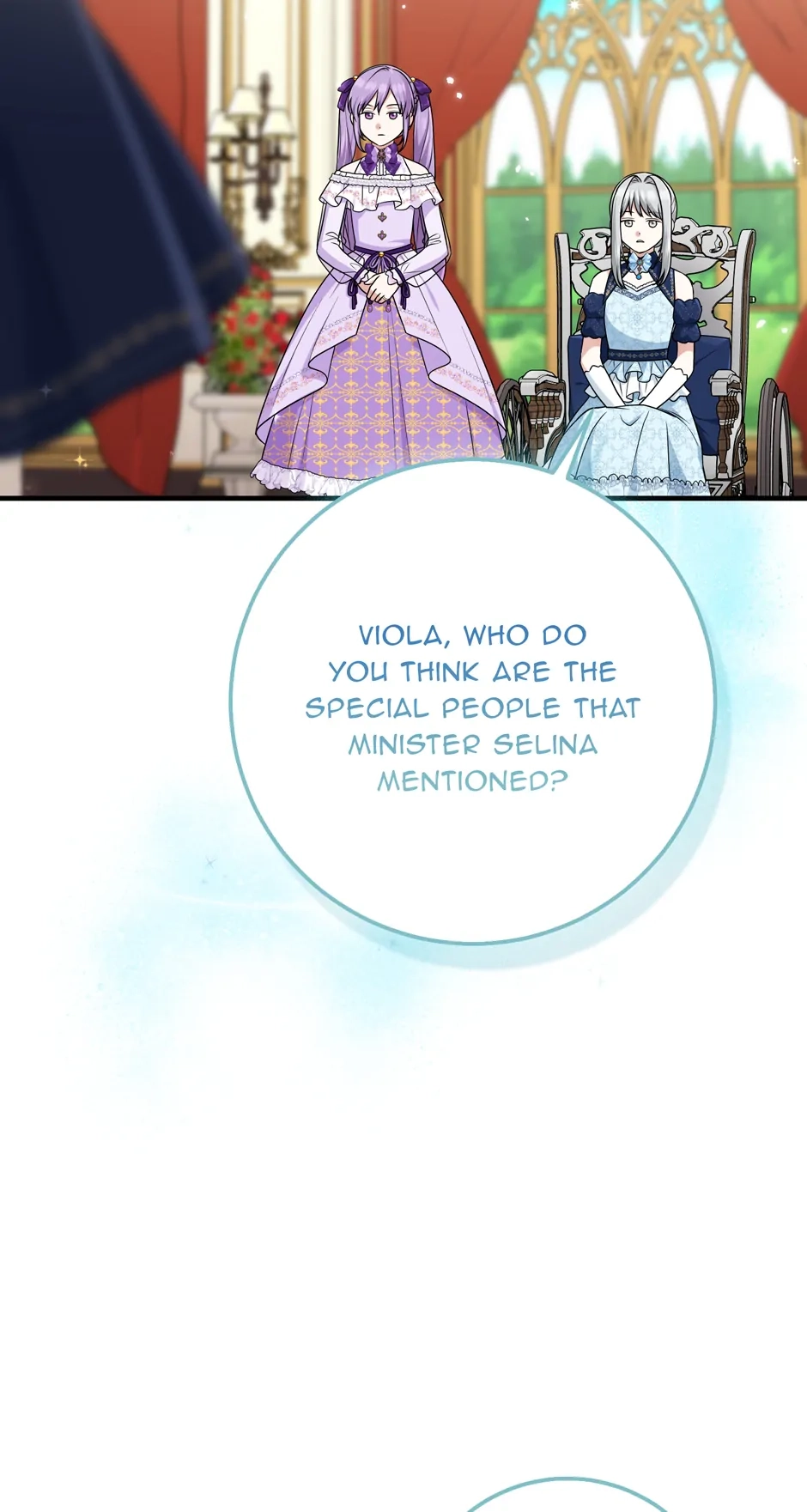 The Unintentionally Ideal Adopted Daughter Chapter 81 page 17 - 