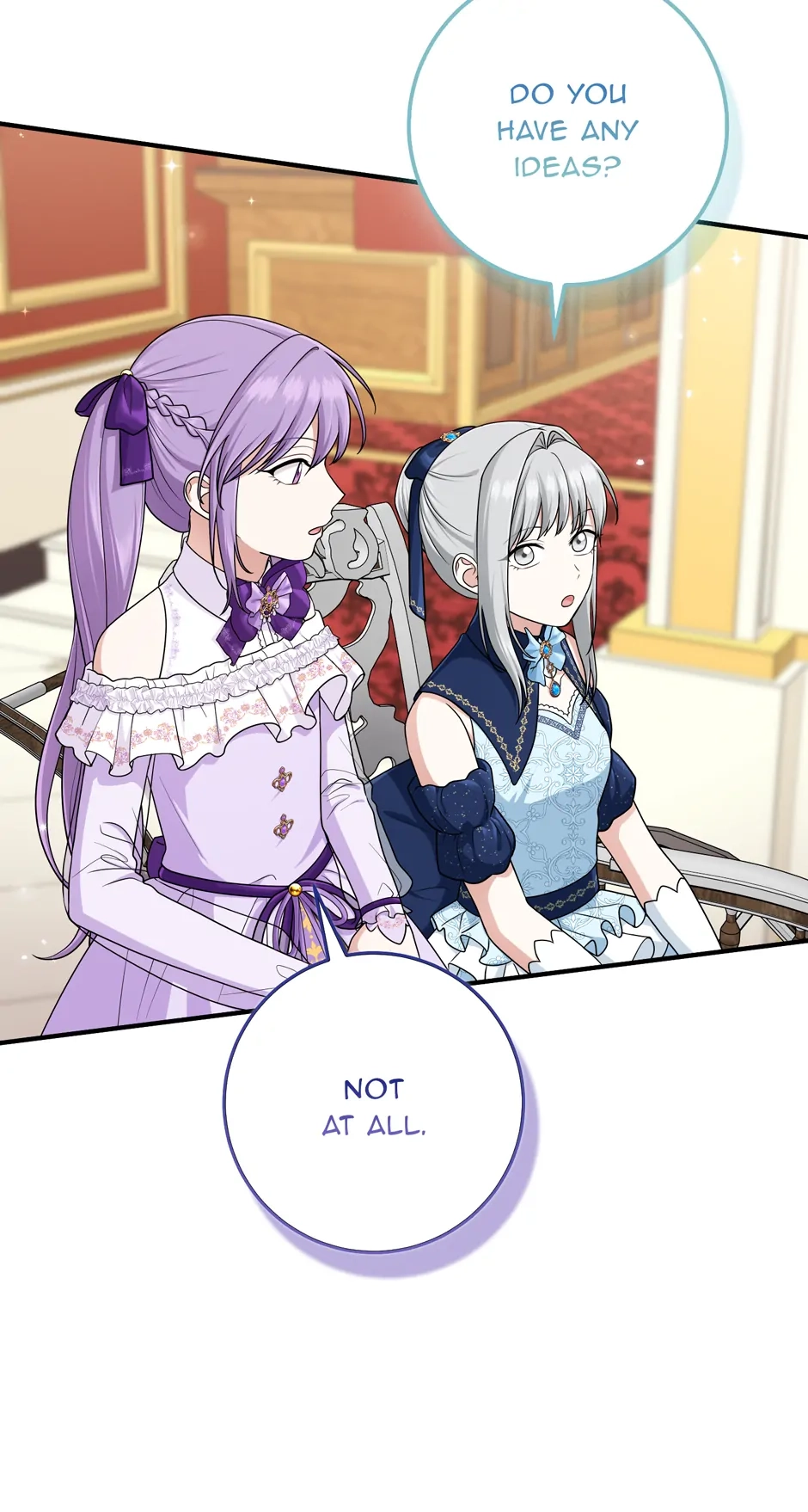 The Unintentionally Ideal Adopted Daughter Chapter 81 page 18 - 