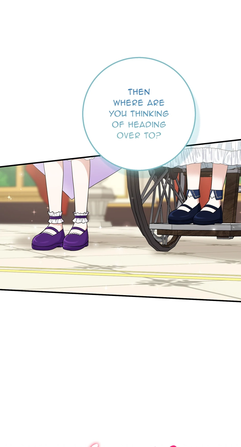 The Unintentionally Ideal Adopted Daughter Chapter 81 page 19 - 